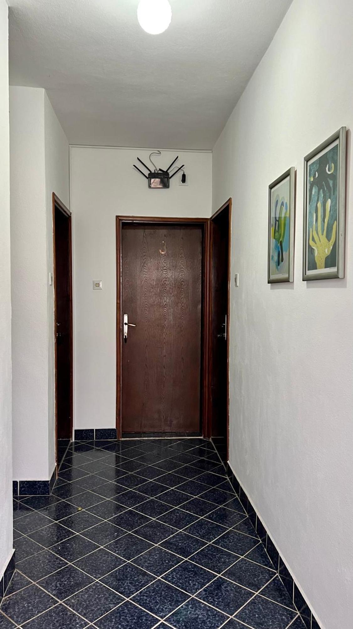 Apartments Holiday Budva Eksteriør billede