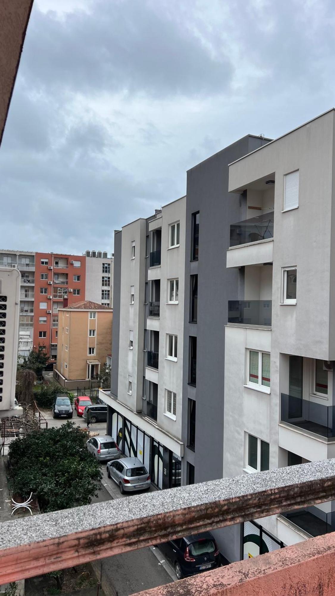 Apartments Holiday Budva Eksteriør billede