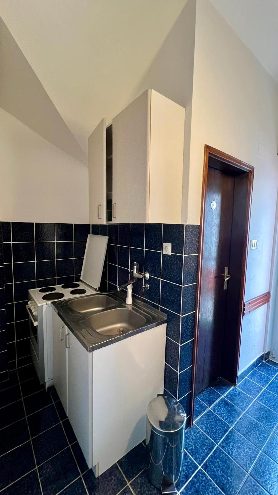 Apartments Holiday Budva Eksteriør billede