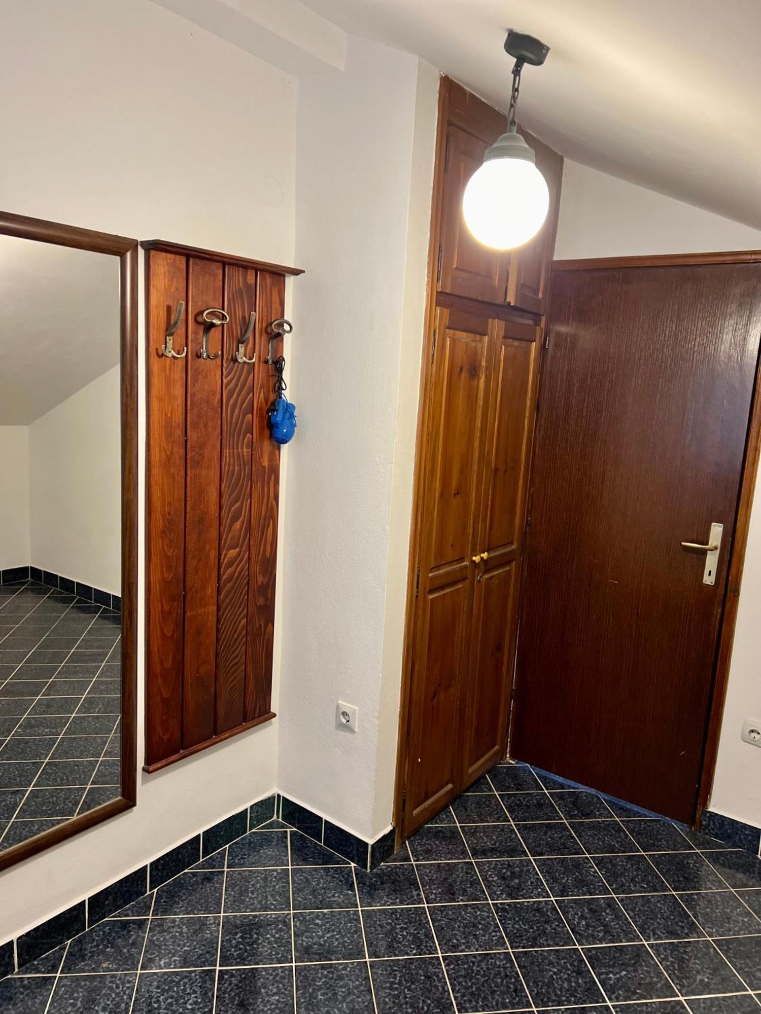Apartments Holiday Budva Eksteriør billede