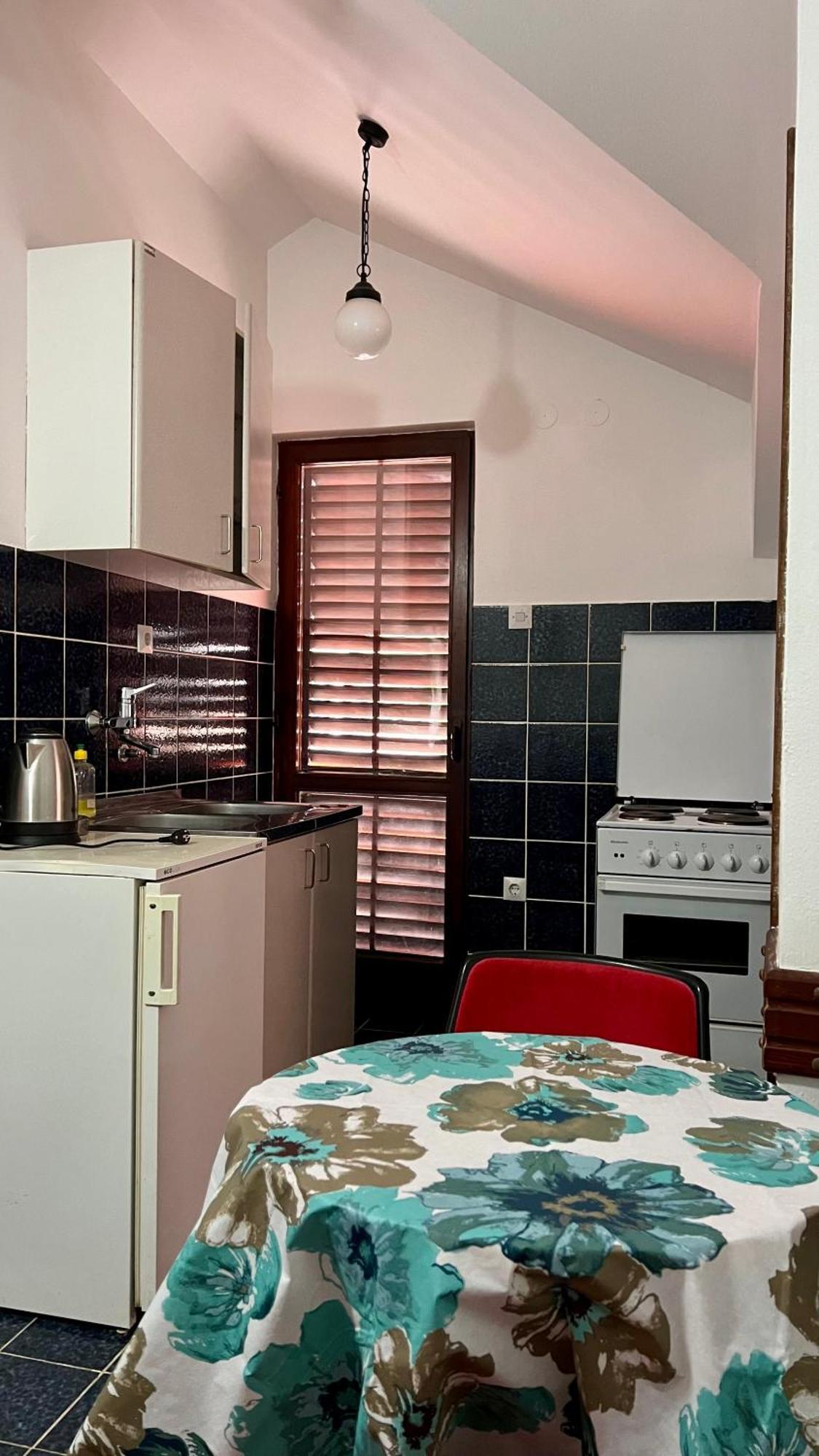 Apartments Holiday Budva Eksteriør billede