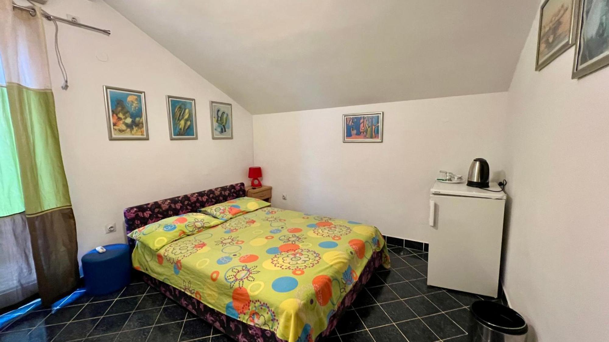 Apartments Holiday Budva Eksteriør billede