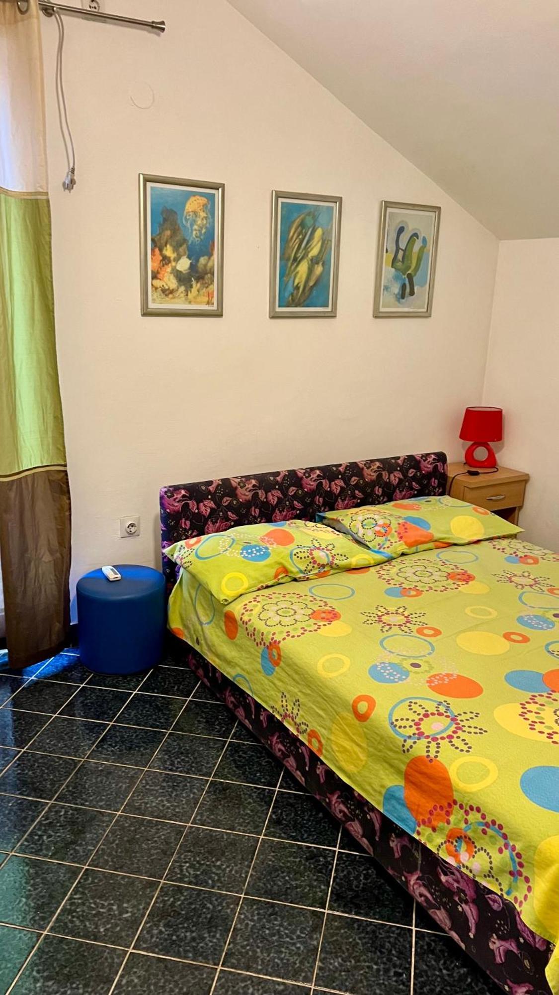 Apartments Holiday Budva Eksteriør billede