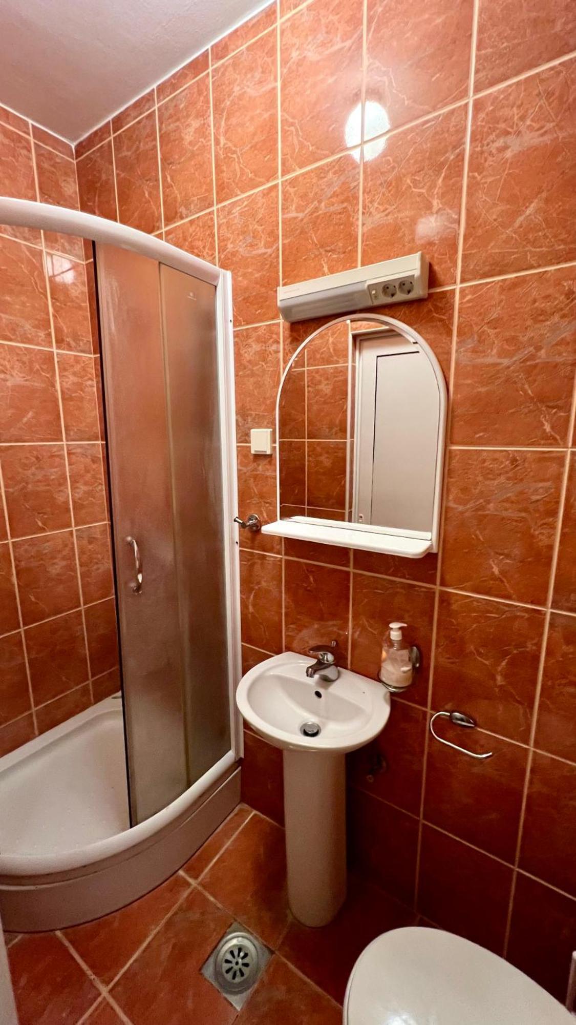 Apartments Holiday Budva Eksteriør billede