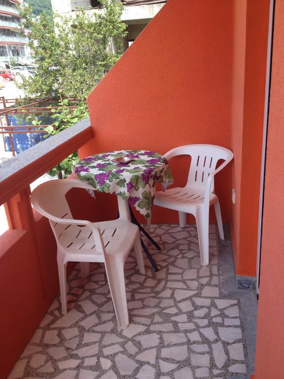 Apartments Holiday Budva Værelse billede