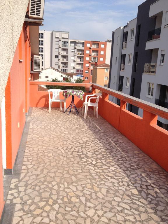 Apartments Holiday Budva Værelse billede