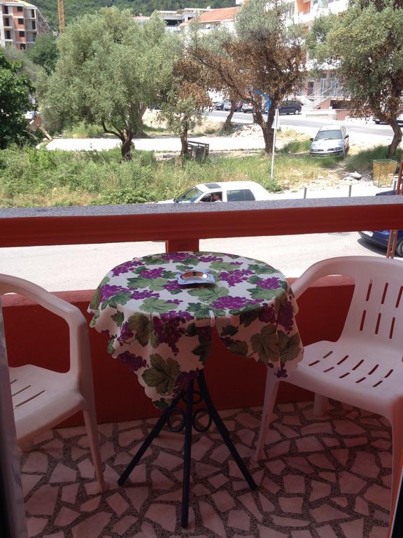 Apartments Holiday Budva Værelse billede