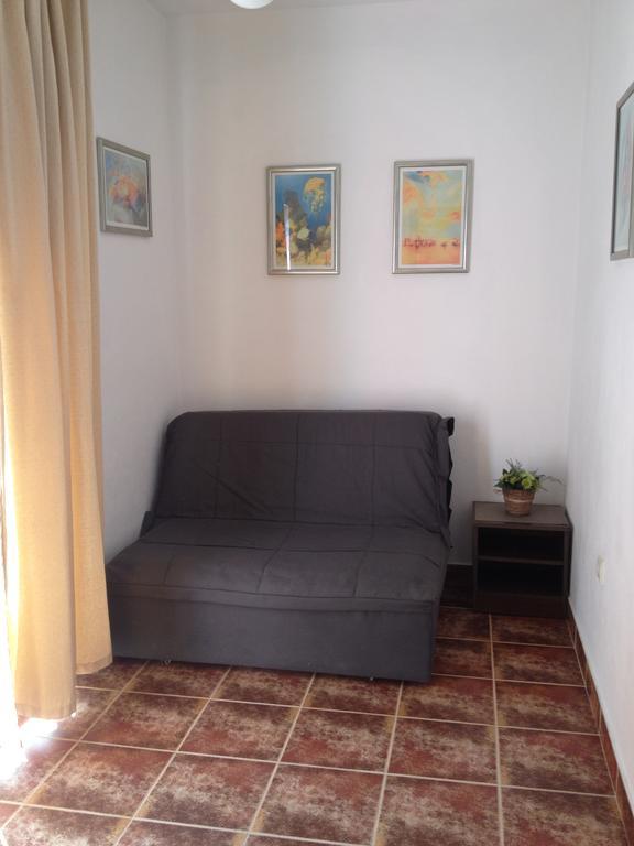 Apartments Holiday Budva Eksteriør billede