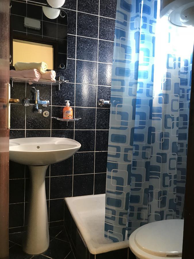 Apartments Holiday Budva Eksteriør billede