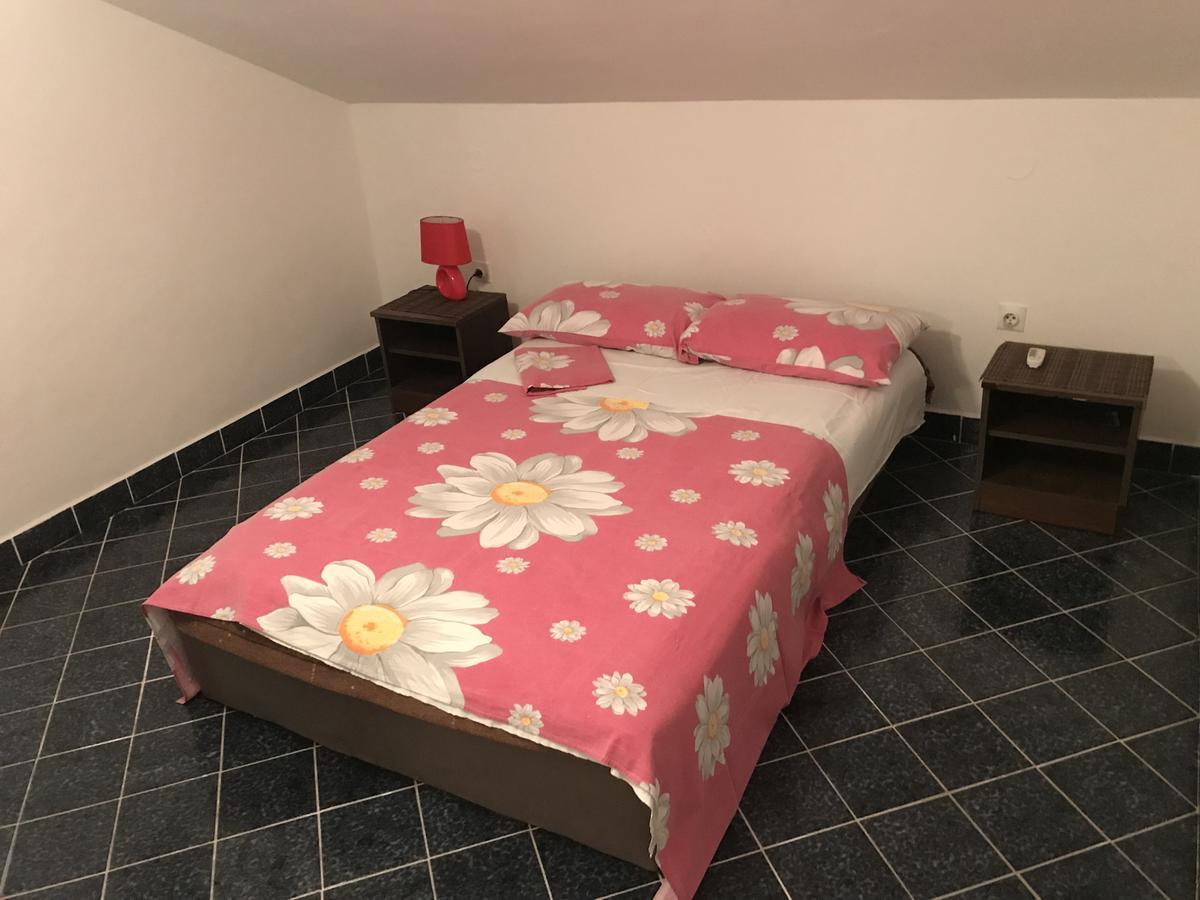 Apartments Holiday Budva Eksteriør billede